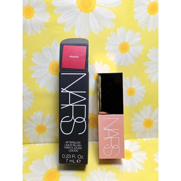 NARS Afterglow Liquid Blush Argon 0.23 oz - Picture 1 of 7